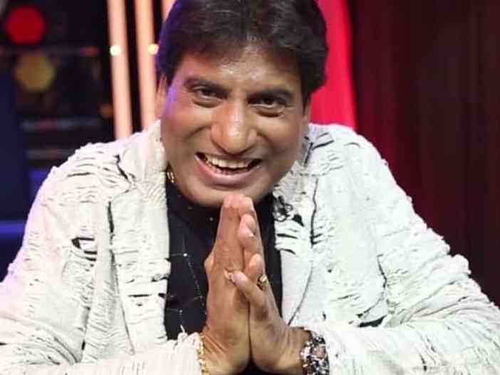 Comedian Raju Srivastava: Raju keeps comedy from sloppiness