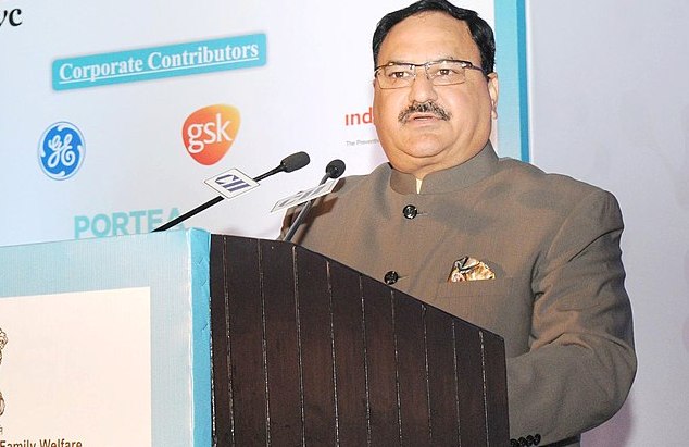 Election in BJP: No election of new president yet, due to close and clear image of RSS, Kaman Nadda's hands