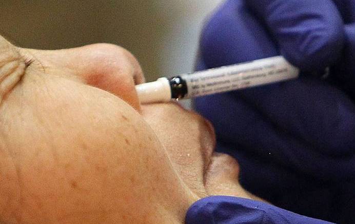 Good News: Another leap in the war against Corona, emergency approval for nasal vaccine