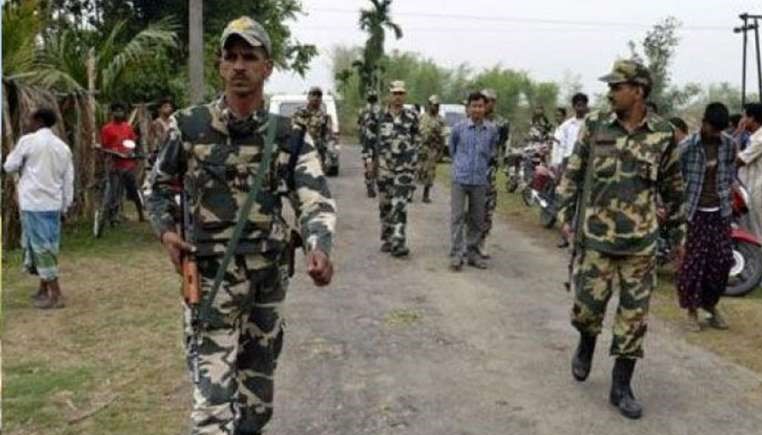 Guard of Honor: CRPF jawan martyred after being hit by IED plant of Naxalites