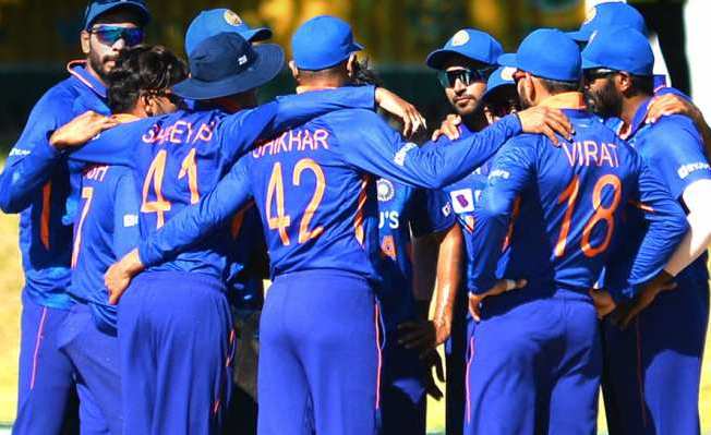 Indian Team Changes: Change is necessary in Team India