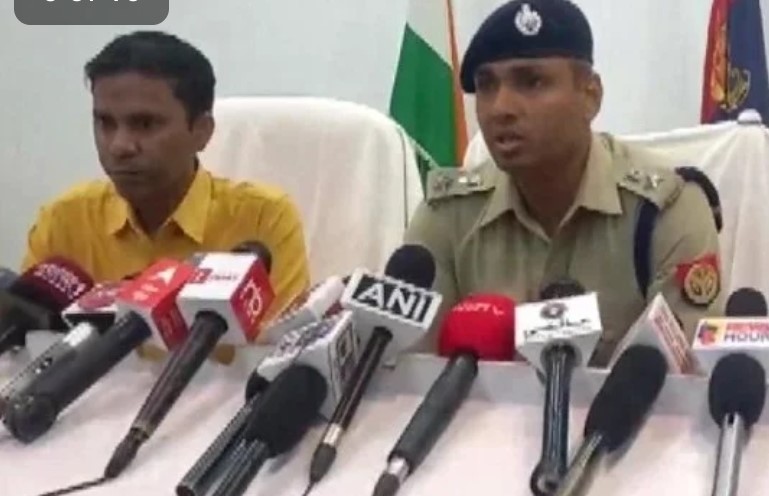 Lakhimpur Kheri Scandal: Revealed in press conference... confessed to murder of sisters after rape in videography