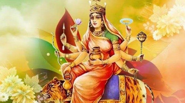 Navratri 4th Day: Worship Maa Kushmanda on the fourth day of Navratri, know the complete method and mantra