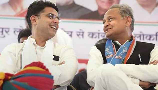 Political Crisis in Rajasthan: Crossing between Gehlot and Pilot