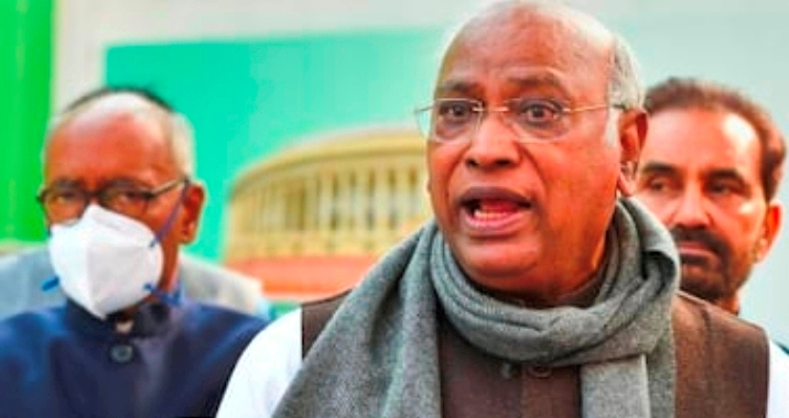 President Nomination: Who is the next President of Congress...? G23 in support of Kharge...many twists