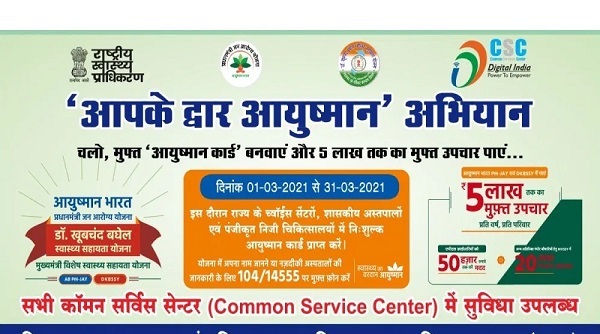 Sarkar ki Yojana : Register your ayushman card soon if you are eligible... Contact on given number