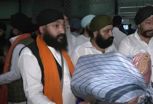 Truth of Afghanistan: A batch of 55 Sikhs reached India from Afghanistan, told the truth of Taliban