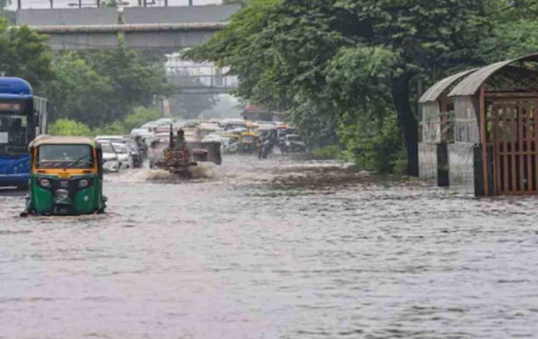 Weather Forecast : Monsoon is raining disaster, alert issued in 10 states... Chhattisgarh is also not untouched