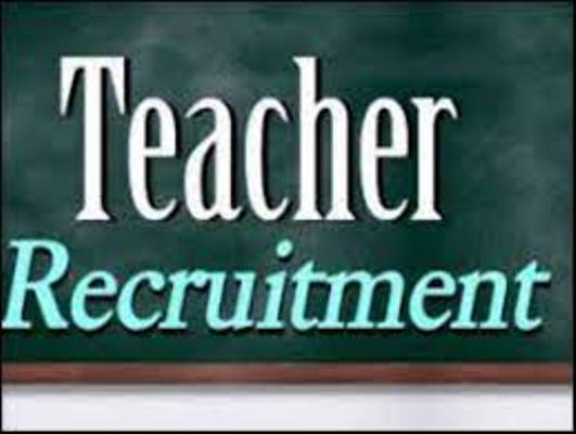 Teacher Recruitment,