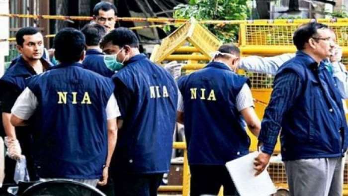 Breaking NIA Raid: NIA raids at 17 places, action against conspirators