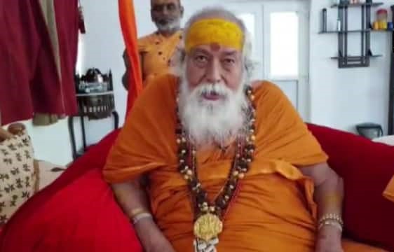 Big News : Shankaracharya Swaroopanand Saraswati of Dwarka Sharda Peeth passes away