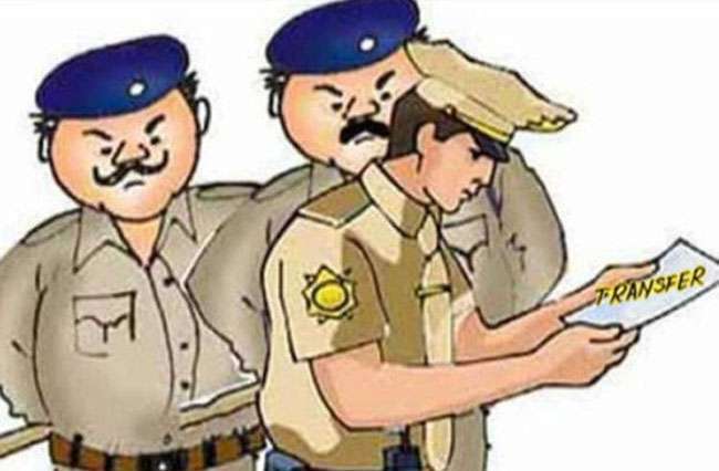 SI Promotion Breaking: Promotion of 77 policemen including 9 sub-inspectors, see list…