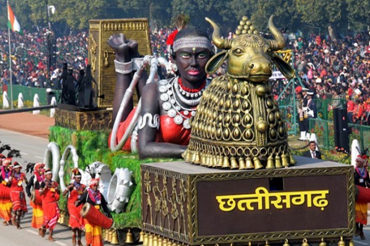 Rajpath of Delhi: The tableau of Chhattisgarh was not selected to be put on the Rajpath… why know here