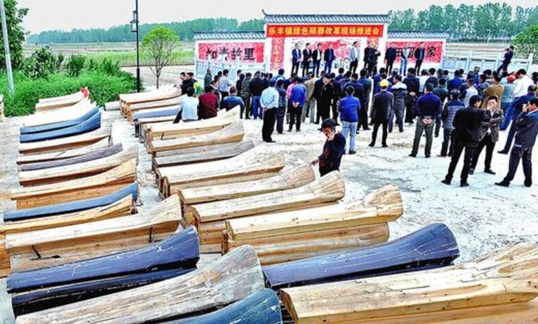 Corona in China: Coffins fell short to bury dead bodies, funeral expenses increased 3 times