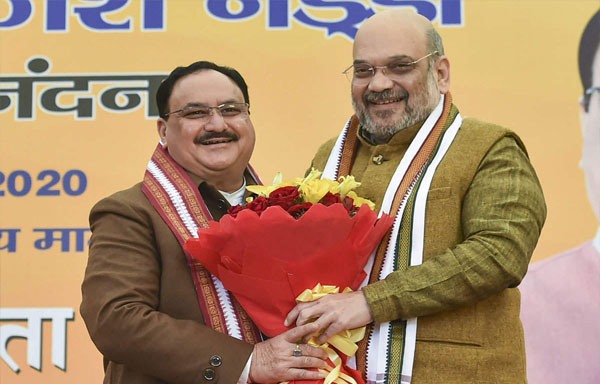 BJP President: JP Nadda's term extended till June 2024...Proposal passed in BJP executive