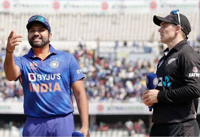 IND-NZ ODI: Entire New Zealand team piled on 108 runs… Indian bowlers wreaked havoc