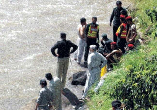 Big Accident Dam: 10 children died… Boat full of children overturned in Tanda Dam