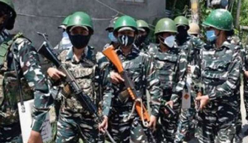 Terrorists in Kashmir: Revenge of Rajouri in Balakot