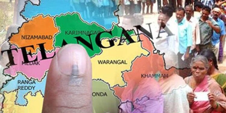 Telangana Election: BJP got only 1 seat in the last election… what is the situation this time