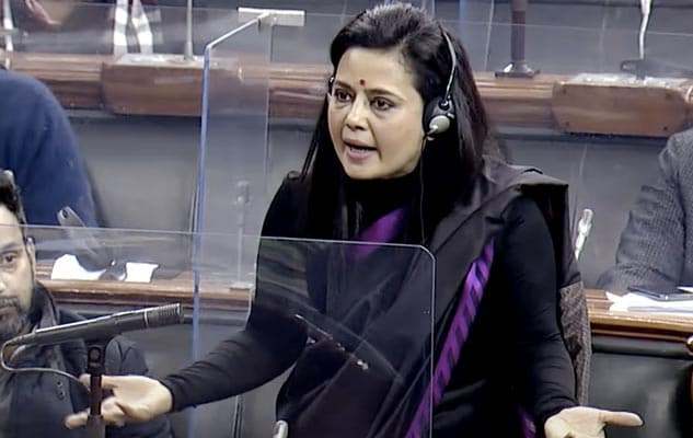 Unparliamentary Language: 'I will call apple only apple, not orange'... know why TMC MP Moitra gave this statement