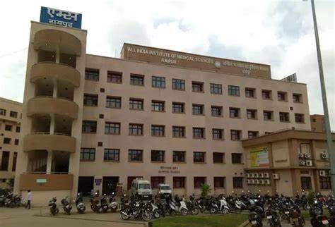 CG AIIMS Breaking: Big news from Raipur…! AIIMS female clerk raped by retired colonel… FIR lodged