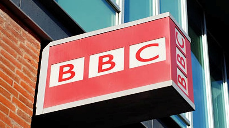 Political Ruckus: Now ruckus about BBC