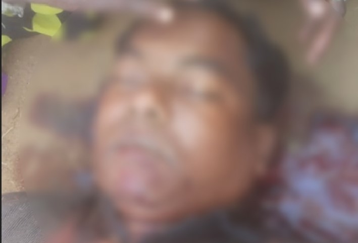 Murder of BJP Leader: Big news…! Maoists kill BJP leader in broad daylight, stir in the area