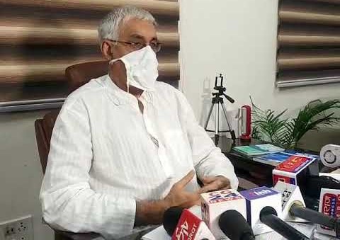 Election Contest: CM Baghel will remain the 'Face of Congress' in the election… Minister Singhdev again created a stir