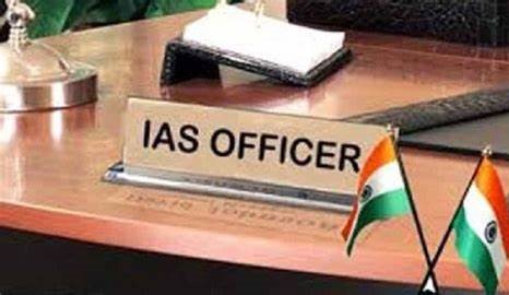 IAS Promotion Breaking: Promotion process started… Report sought for 19 officers… see list
