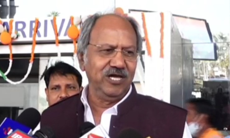 MLA Budget Response: Former Minister Brijmohan said – all touchy and all comprehensive budget