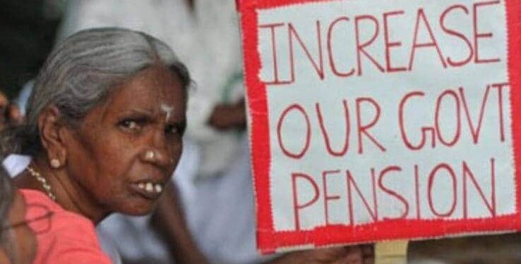 CM's gift: CM has increased the pension of the elderly… instead of 600, now you will get this much… see