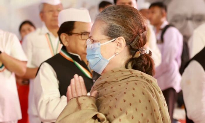 Sonia Gandhi discharged from hospital :
