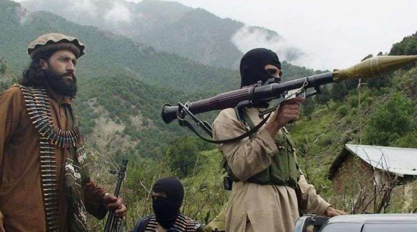 Editorial : Taliban eyes Pakistan