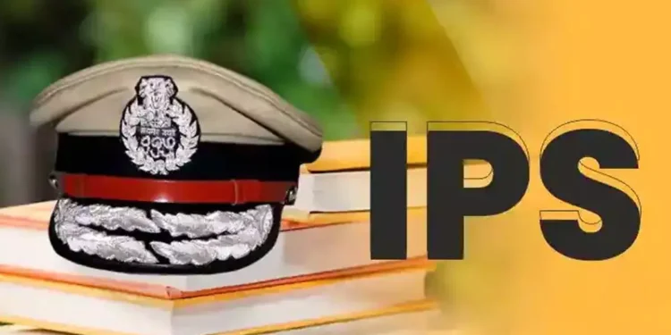 IPS Transfer in MP: The state government released the transfer list of 75 IPS simultaneously… see jumbo list