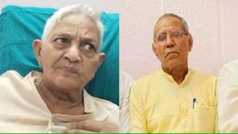 Grandparents of IAS : Big news…! IAS officer's grandparents committed suicide… Read the shocking suicide note