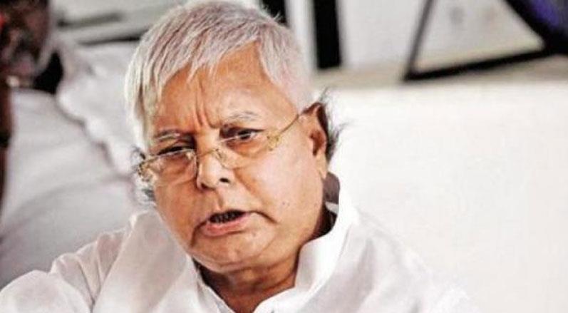 Former CM of Bihar: In reverse, the thief scolded the Kotwal.