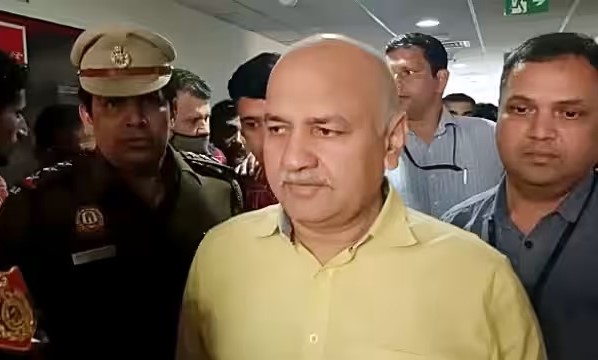 Former Deputy Chief Minister: Manish Sisodia trapped badly