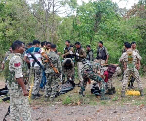 Big Naxal Attack in CG: Paddy bowl turned red due to 13 major Naxalite attacks in Chhattisgarh… Dozens of soldiers martyred in each explosion… Figures