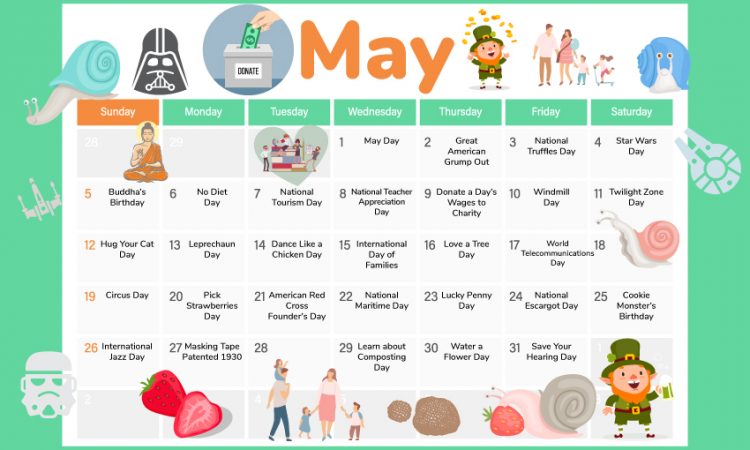May Month Holiday: So many days holiday in the beginning of May… Banks will also remain closed for 11 days… See list here