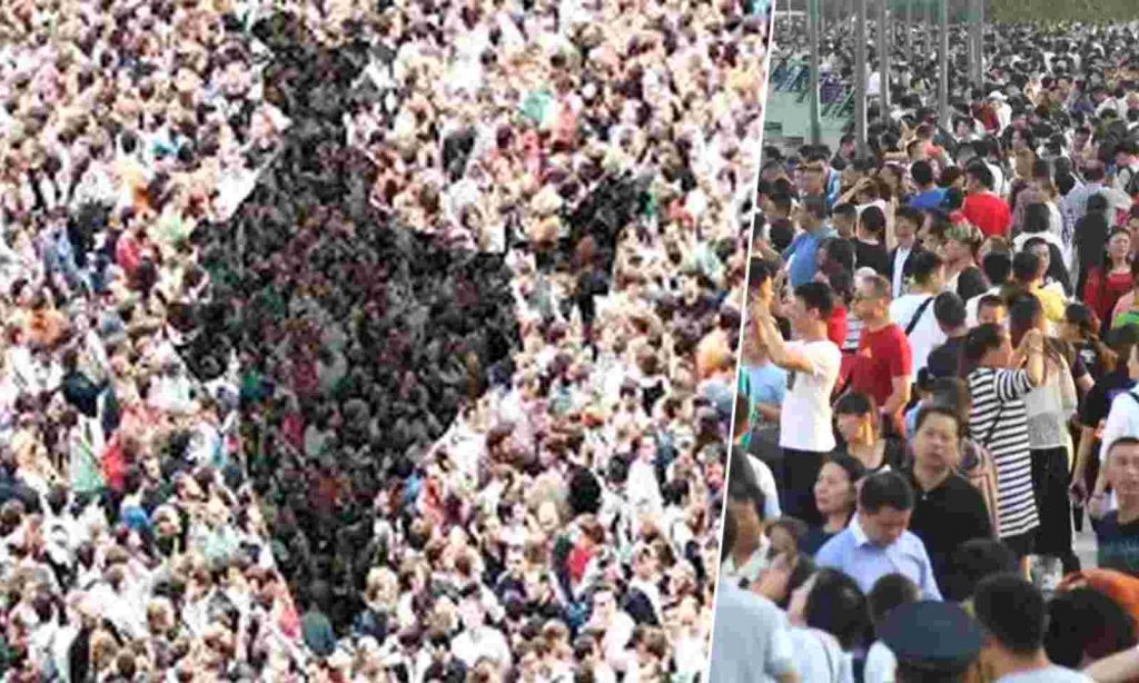 Most Populous Country India: Increasing population boon or curse