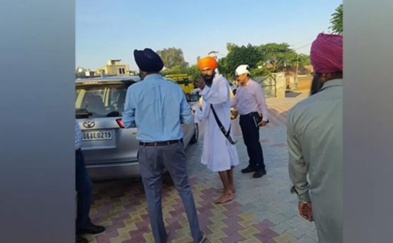 Amritpal Arrested: Amritpal arrested, discourse before arresting...said- arrest is not the end but the beginning
