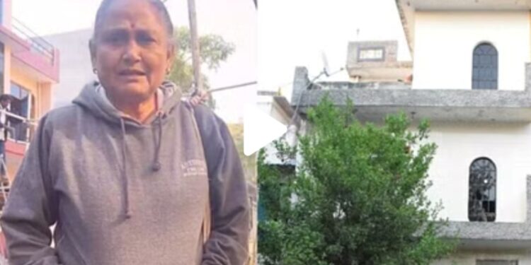 Heart Touching: Decomposed dead body found in retired doctor's house… Son did not improve for 4 months… Read shocking truth