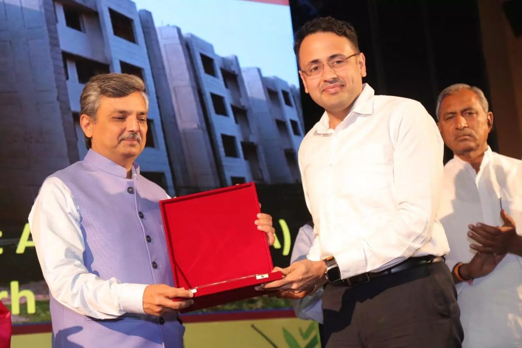 Achievement of CG: Chhattisgarh got a big achievement in Prime Minister's Urban Housing Scheme