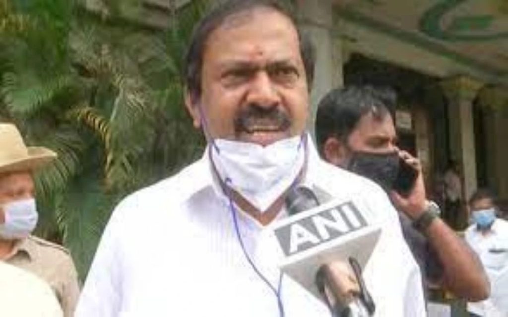 Karnataka Assembly Election 2023: Congress got a big blow... this MLA resigned from the post