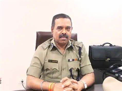 IPS Posting: ACB and EOW responsibility to retired IPS DM Awasthi...order issued
