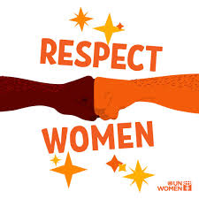 Respect for Women: Women power: Power of the nation