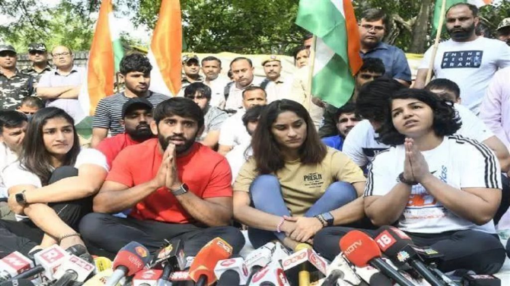 Wrestlers Protest: Brij Bhushan's difficulties will increase... Delhi Police will file FIR today