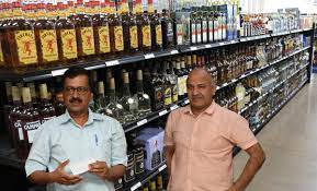 Famous Liquor Scam: Ulta thief scolds Kotwal