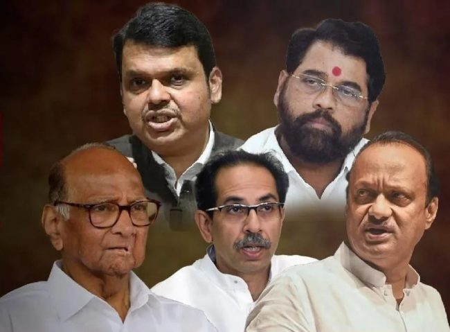 Politics of Maharashtra: Chances of political earthquake again in Maharashtra