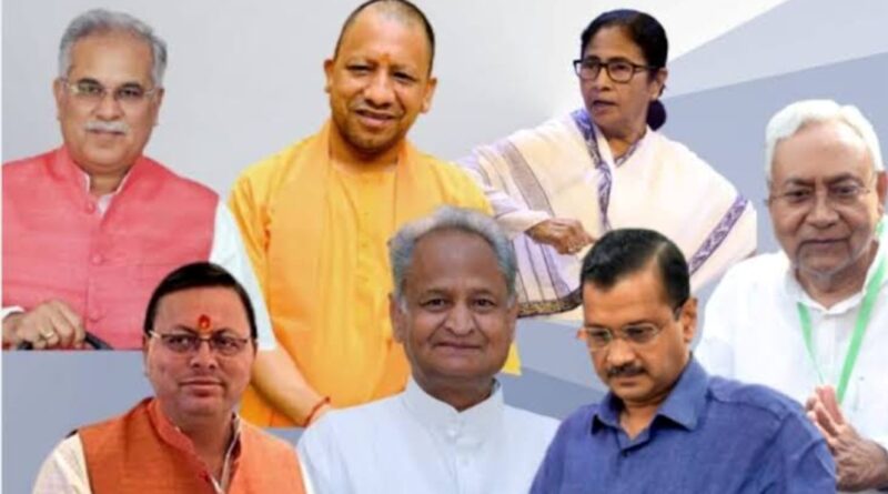 Richest Chief Minister List: Who is the richest Chief Minister of the country…? Poorest Bengal CM… Chhattisgarh CM Baghel at what number… See full list